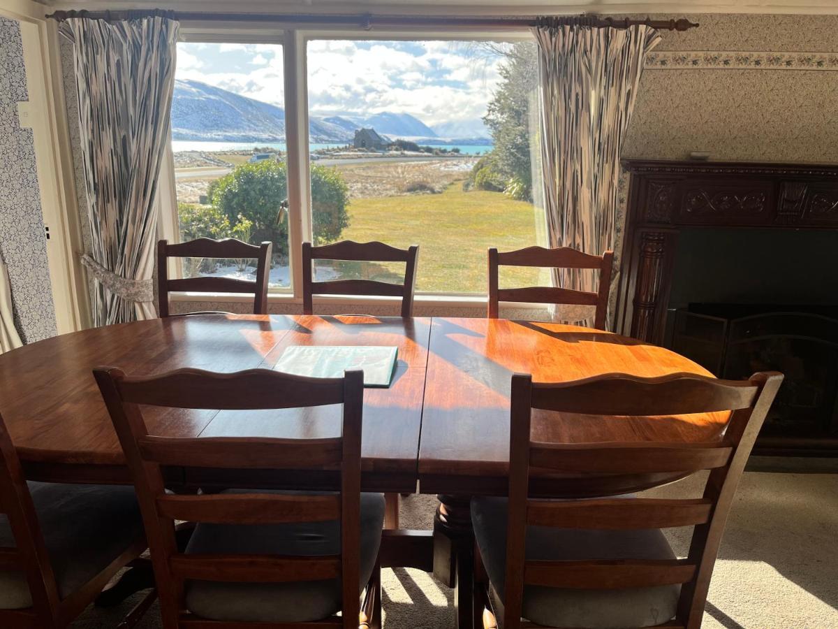 Garden Cottage - Lake Tekapo Bagian luar foto